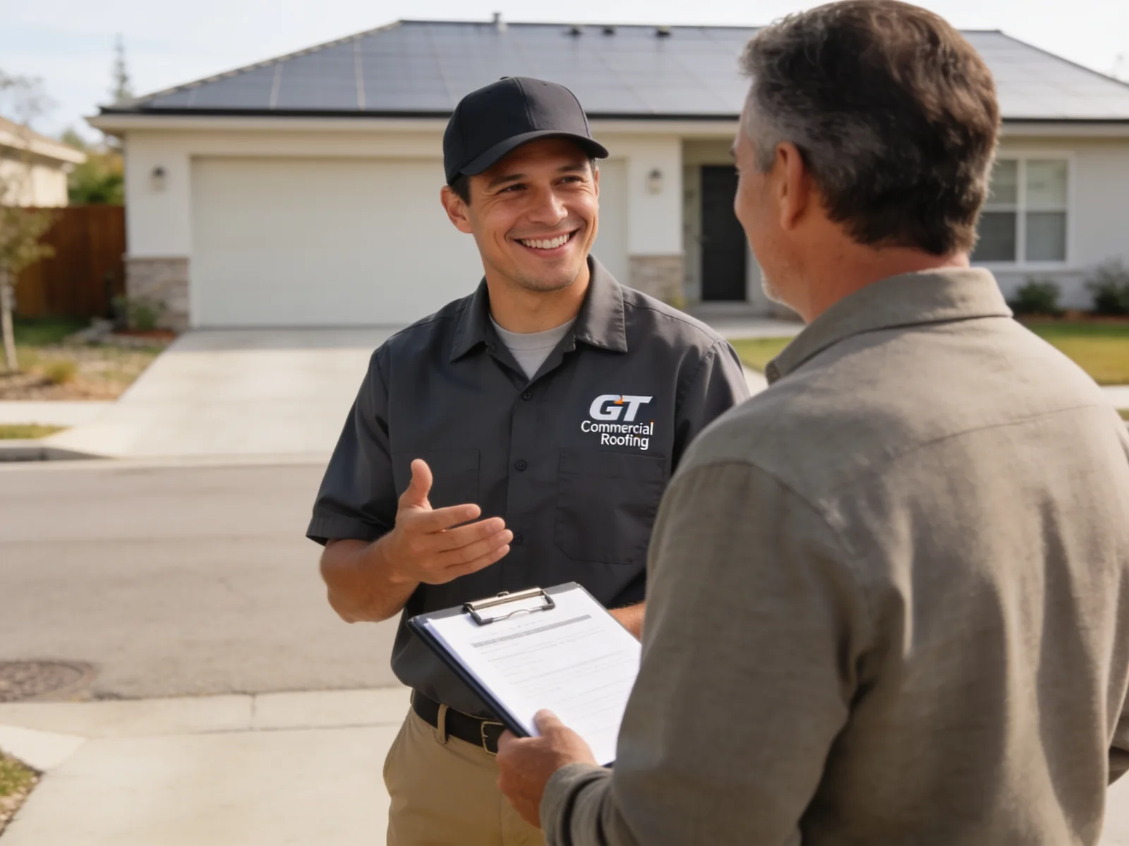 Flat Roof Repair Genoa City, WI FAQs